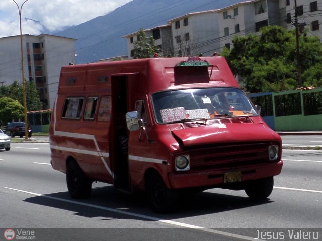 ME - A.C. L�nea Urbana Campo de Oro 92 por Jes�s Valero