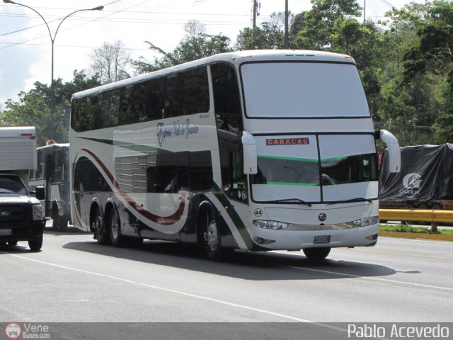 Expresos Valle de Guantar 44 por Pablo Acevedo