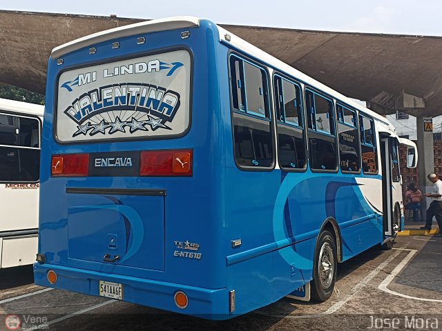 A.C. L�nea Col�n 20 por Jos� Mora