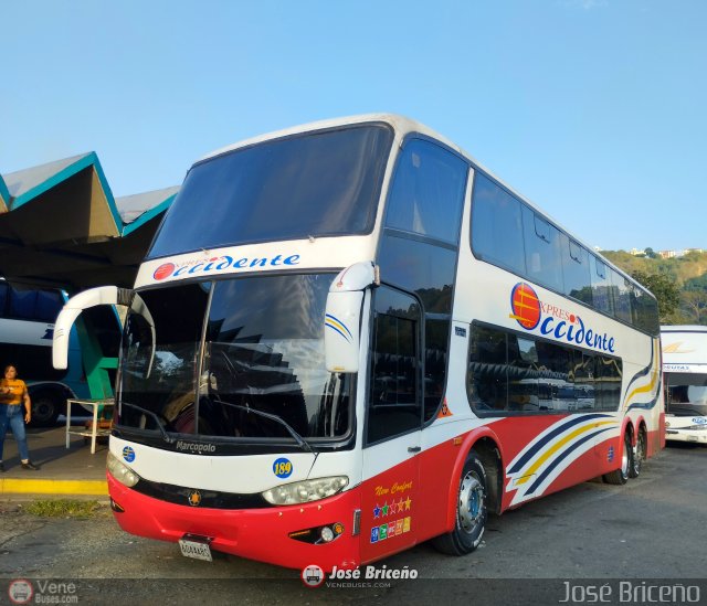 Expresos Occidente 189 por Jos� Brice�o