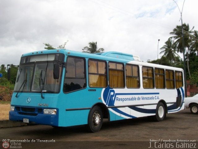 Responsable de Venezuela 0116 por Alvin Rond�n