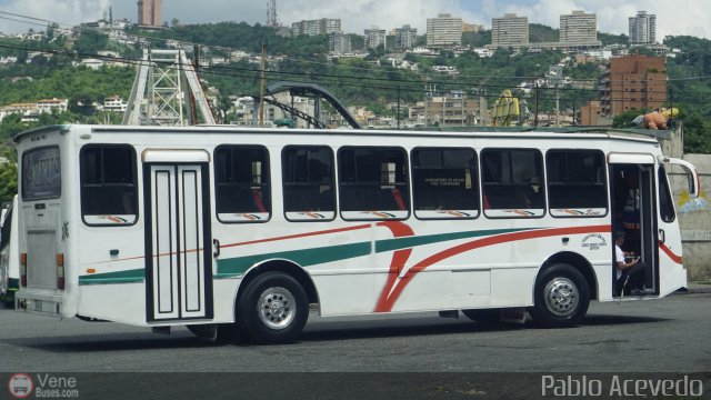 Expresos Pegamar 0020 por Pablo Acevedo