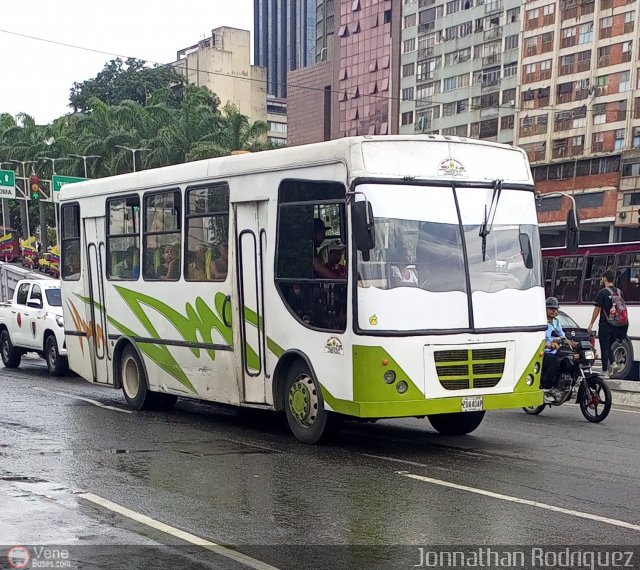 Coop. Transporte Menca de Leoni 027 por Jonnathan Rodr�guez