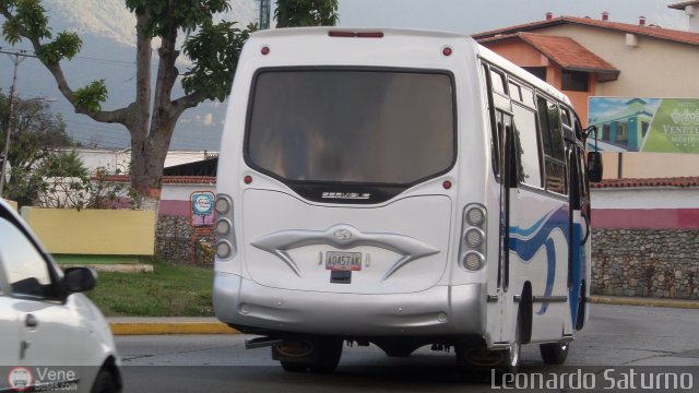 ME - L�nea La Vuelta 04 por Leonardo Saturno