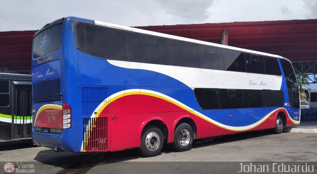 A.C. Mixta de Transporte T�chira M�rida R.L. 0042 por Johan Albornoz