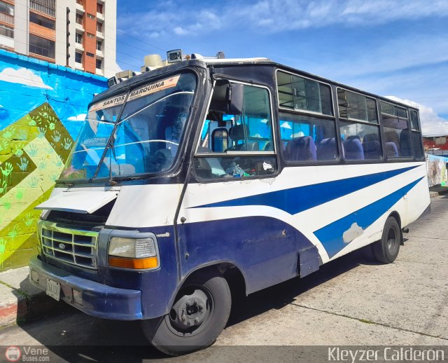 ME - Uni�n de Conductores Santos Marquina 39 por Kleyzer Calder�n