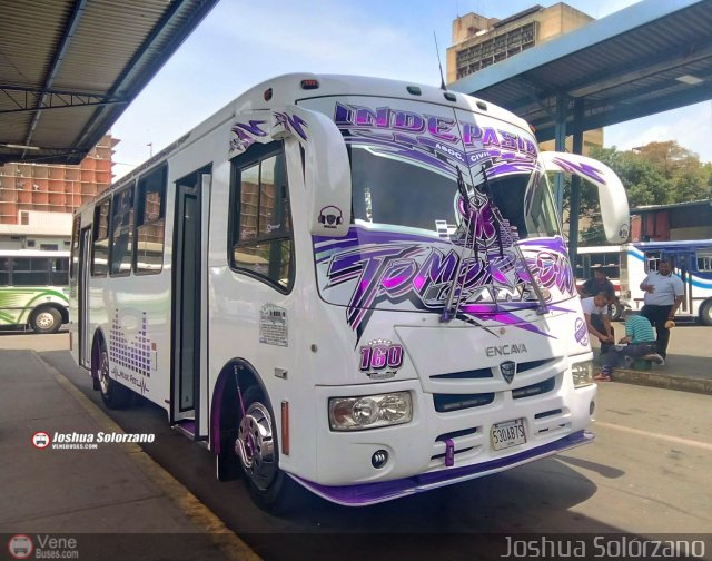 A.C. Indepasib 160 por Joshua Sol�rzano