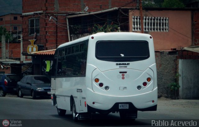 Particular o Desconocido Guatire por Pablo Acevedo