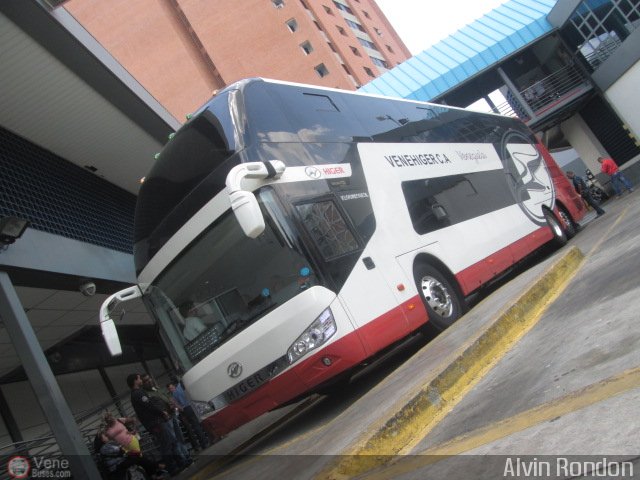 Venehiger C.A. 001 por Alvin Rondn