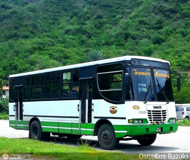 Unión Turmero - Maracay 172 por Osneiber Bazalo