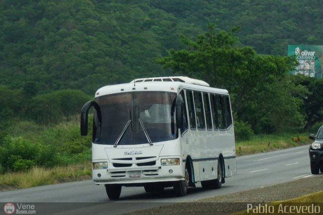 A.C. Mixta Conductores Unidos 218 por Pablo Acevedo
