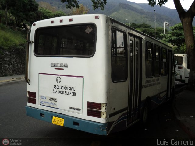 DC - A.C. San Jos� - Silencio 112 por Luis Enrique Carrero