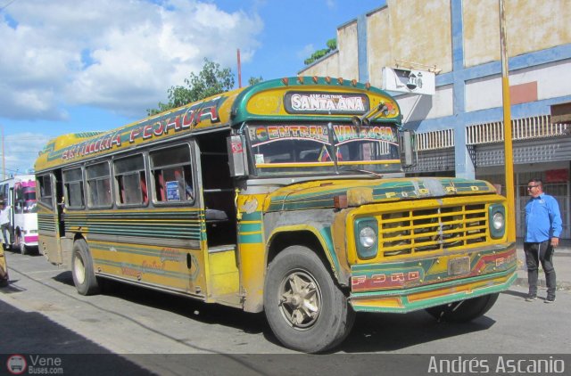 A.C. de Transporte Santa Ana 04 por Andr�s Ascanio
