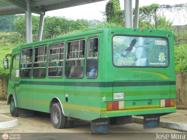 A.C. L�nea Mariscal 15 por Jos� Mora