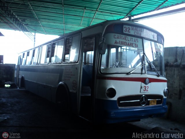 DC - Colectivos Solven 032 por Alejandro Curvelo