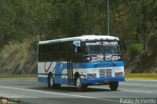 A.C. Expresos San Felipe 2012 14 por Pablo Acevedo