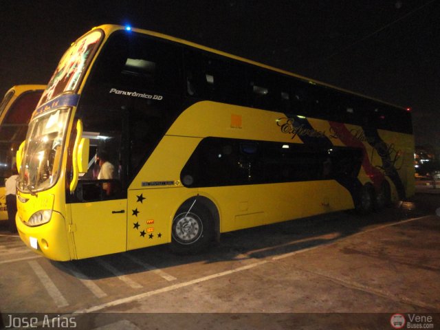 Expresos Los Llanos 232 por Jos� Arias