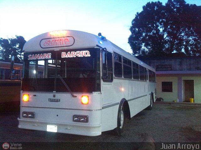 Línea Sanare 06 por J. Carlos Gámez