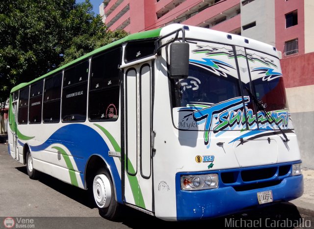 DC - Uni�n Conductores de Antimano 398 por Michael Caraballo