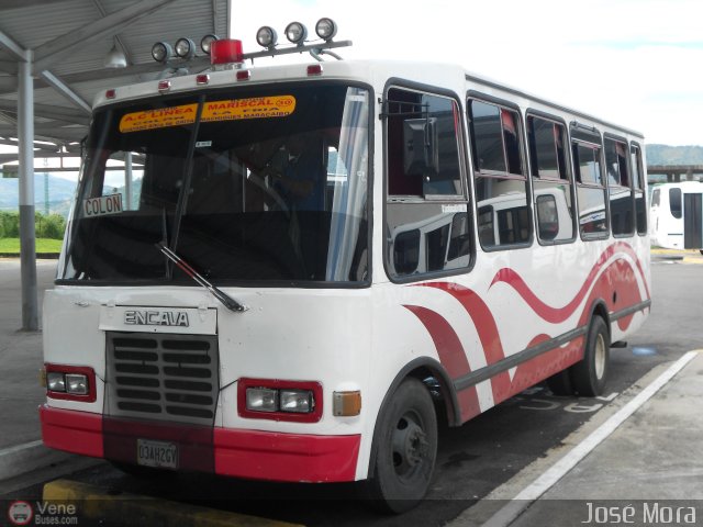 A.C. L�nea Mariscal 30 por Jos� Mora