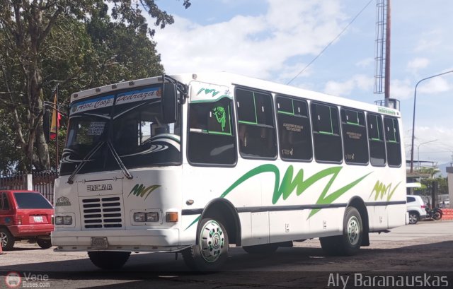 A.C. Pedraza 014 por Aly Baranauskas