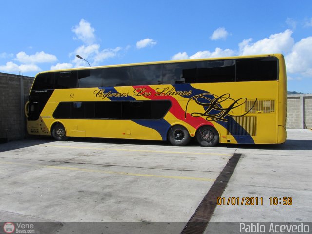 Expresos Los Llanos 001 por Pablo Acevedo