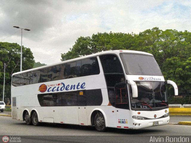 Expresos Occidente 254 por Alvin Rond�n