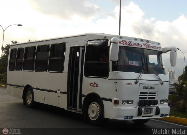Uni�n Central 12 por Waldir Mata