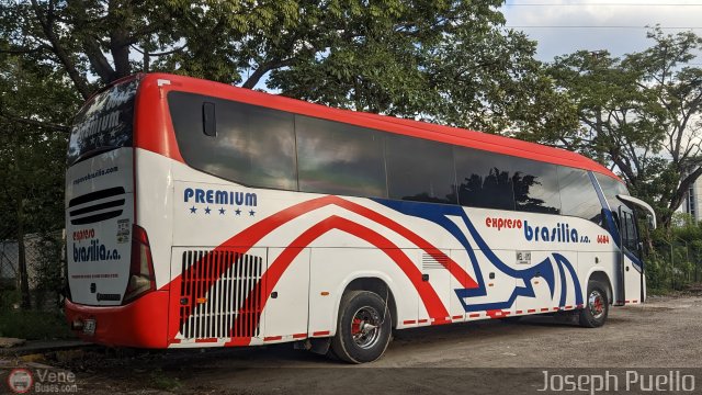 Expreso Brasilia 6684 por Joseph Puello