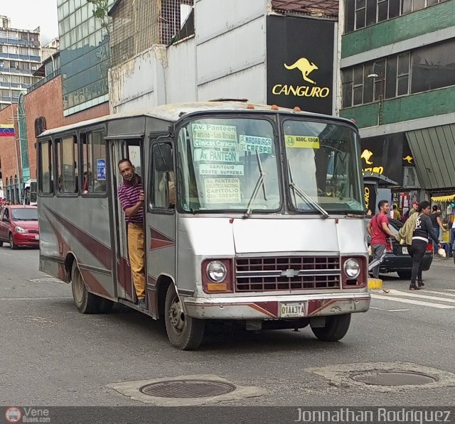 DC - A.C. Quinta Crespo-Sabana del Blanco 20 por Jonnathan Rodr�guez