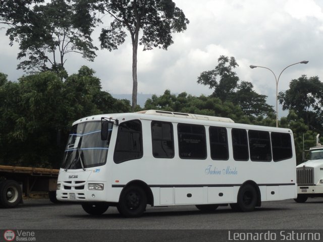 A.C. Mixta de Transporte T�chira M�rida R.L. 0003 por Leonardo Saturno