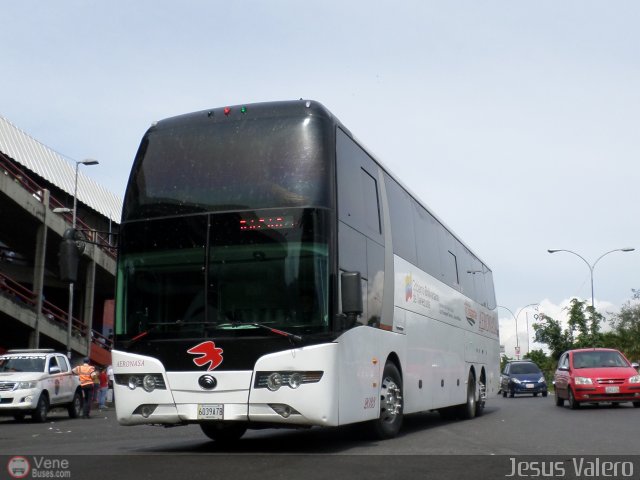 Aeronasa - Aeropullmans Nacionales S.A. 2033 por Jes�s Valero