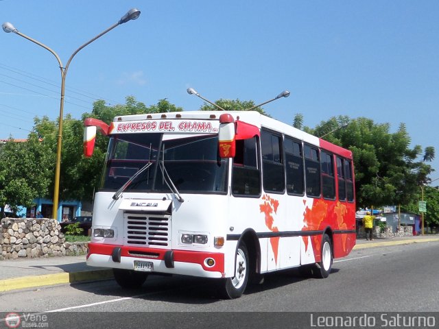S.C. L�nea Transporte Expresos Del Chama 099 por Leonardo Saturno