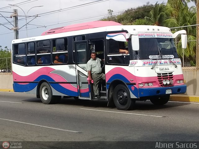 U.L.A.P. Machiques Maracaibo 07 por Abner Sarcos