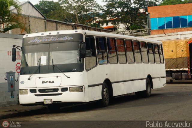Unin Conductores Ayacucho 0009 por Pablo Acevedo
