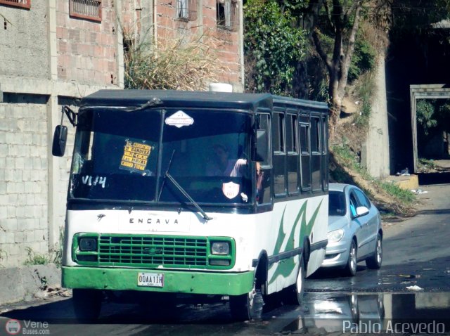 DC - Asoc. de Coop. de Transporte Ciudad Tiuna 101 por Pablo Acevedo