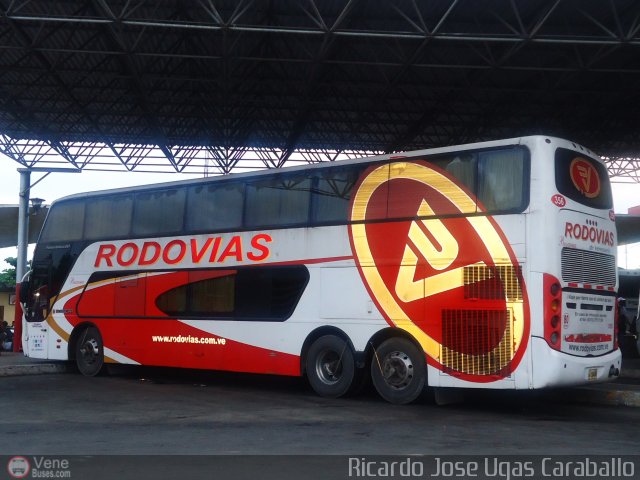 Rodovias de Venezuela 356 por Ricardo Ugas