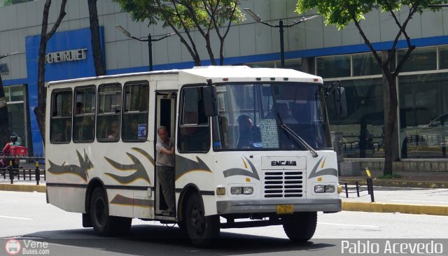 DC - Uni�n Conductores Palo Verde 08 por Pablo Acevedo