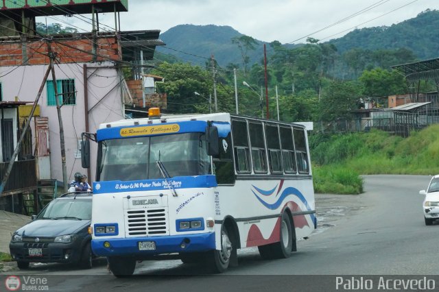 TA - A.C. R�mulo Gallegos 061 por Pablo Acevedo