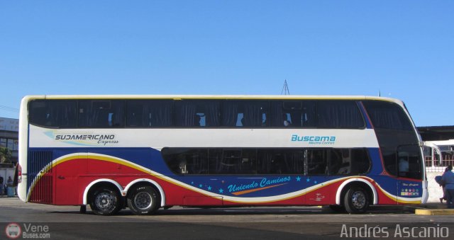 Sudamericano Express 021 por Andr�s Ascanio
