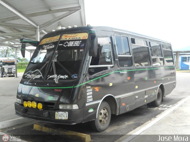 A.C. L�nea Mariscal 03 por Jos� Mora