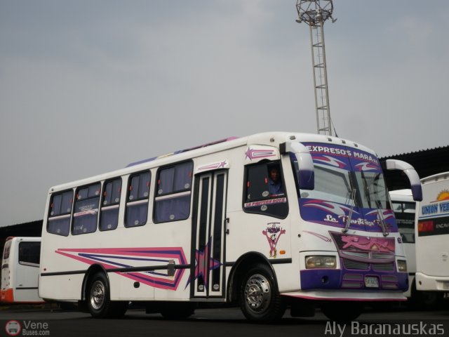 S.C. Expresos Mara 063 por Aly Baranauskas