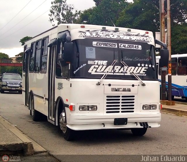 A.C. Expresos Calderas 14 por Johan Albornoz