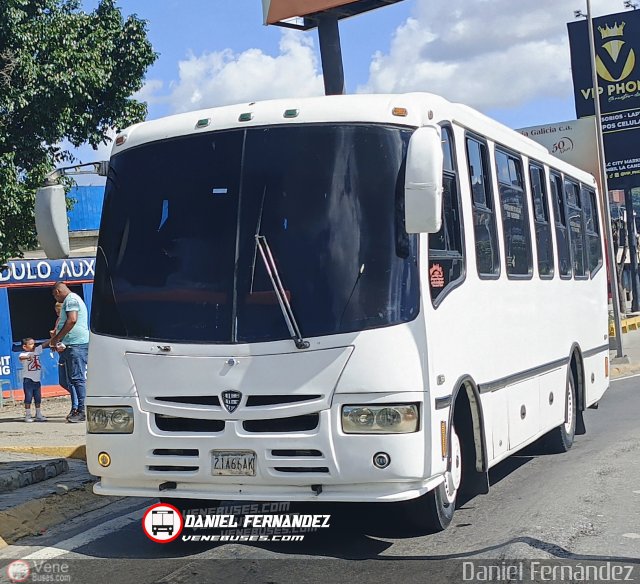 A.C. de Transporte Amigos de C�a 95 por Daniel Fern�ndez