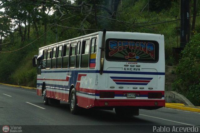 A.C. Mixta Conductores Unidos 425 por Pablo Acevedo