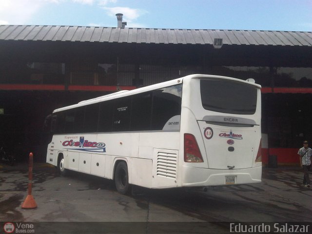 Expresos El Obelisco 1004 por Eduardo Salazar