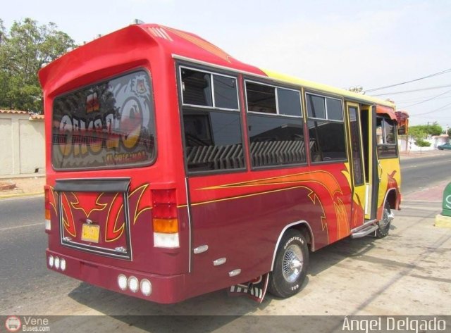 ZU - U.C. Barrio La Polar R07 por �ngel Delgado