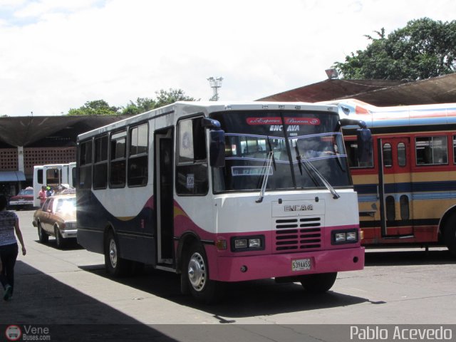 A.C. Expresos Barinas 106 por Pablo Acevedo