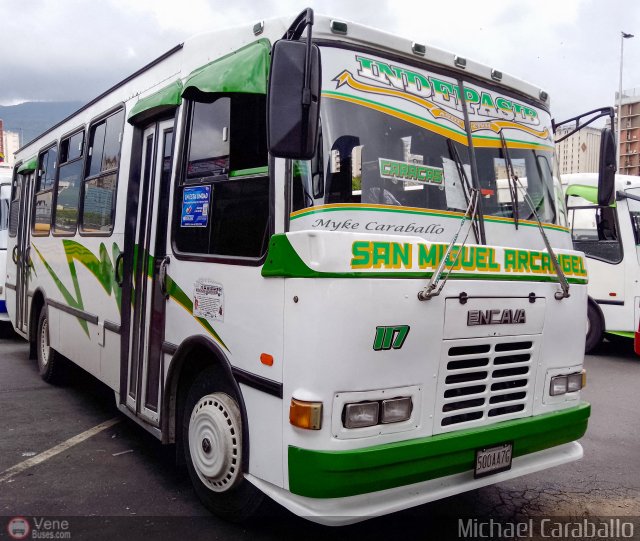 A.C. Indepasib 117 por Michael Caraballo