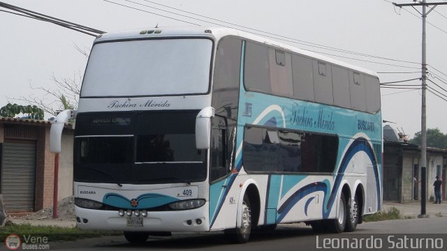 A.C. Mixta de Transporte T�chira M�rida R.L. 0409 por Leonardo Saturno